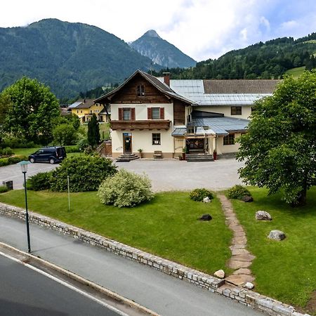Pension Lipicer Kotschach-Mauthen ภายนอก รูปภาพ
