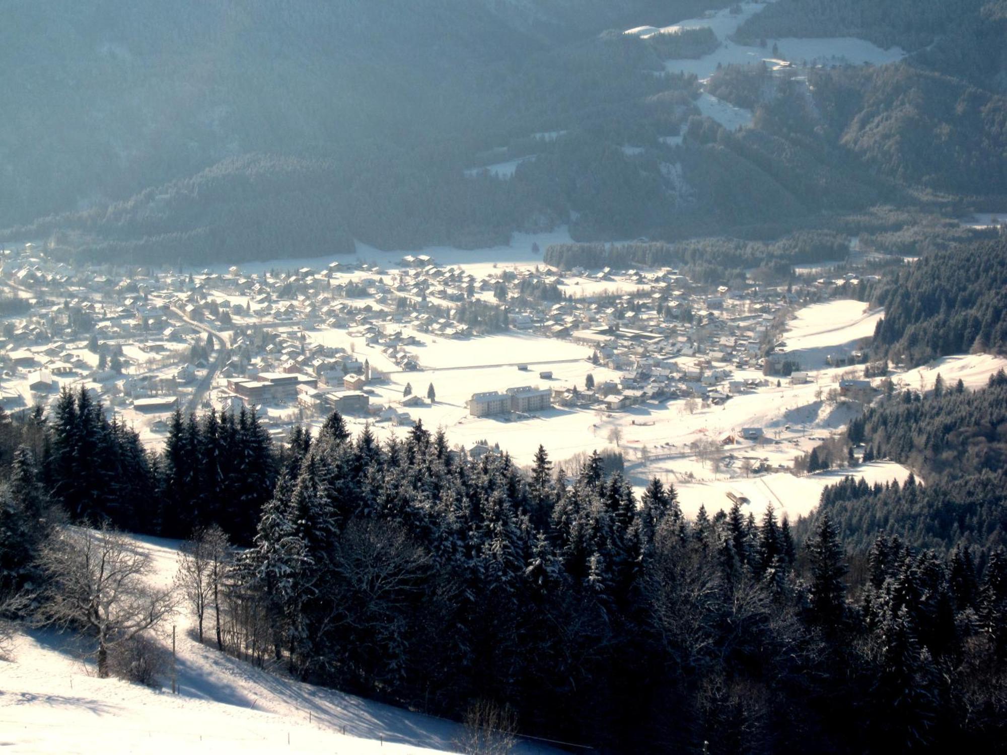Pension Lipicer Kotschach-Mauthen ภายนอก รูปภาพ