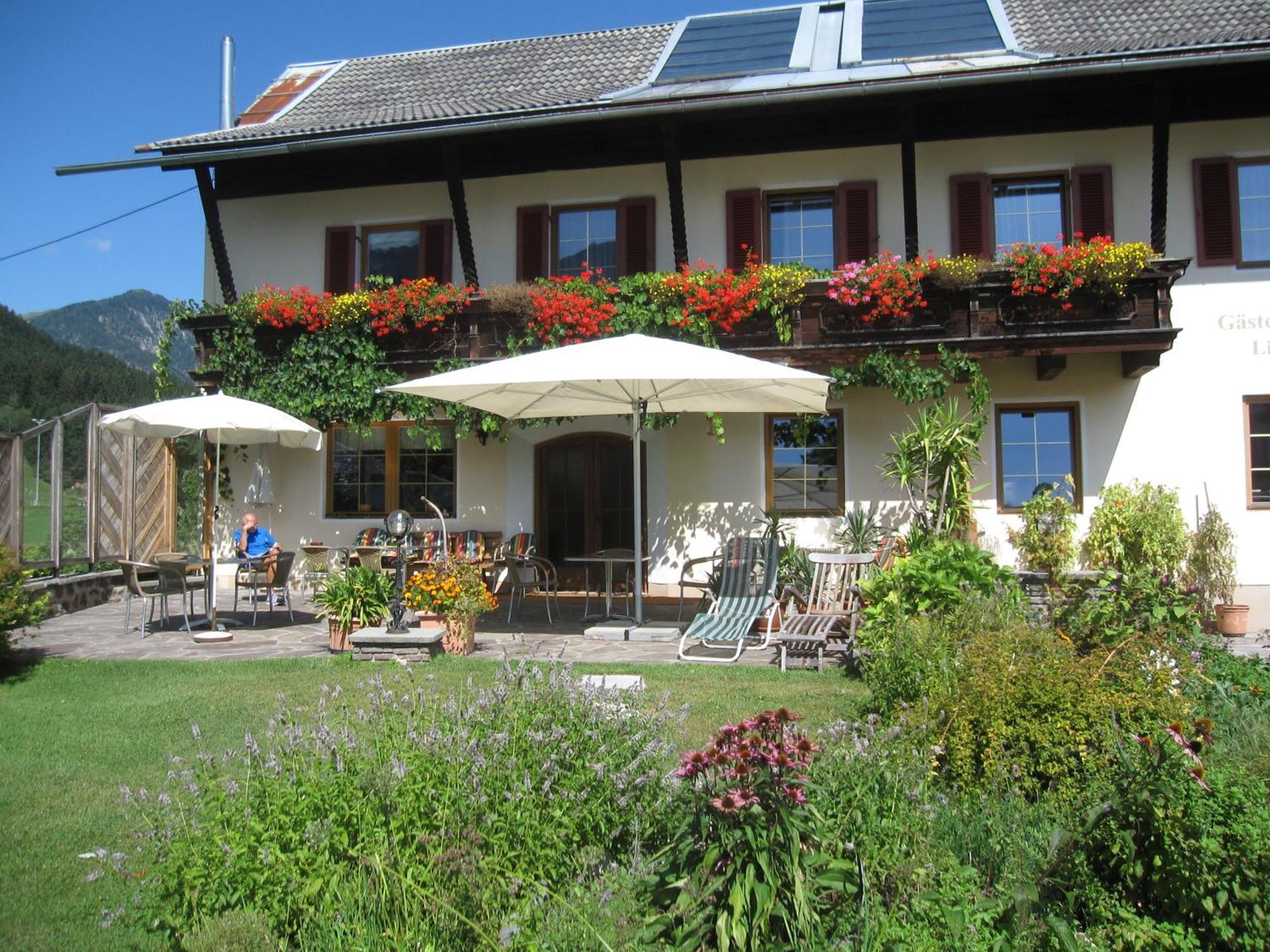 Pension Lipicer Kotschach-Mauthen ภายนอก รูปภาพ