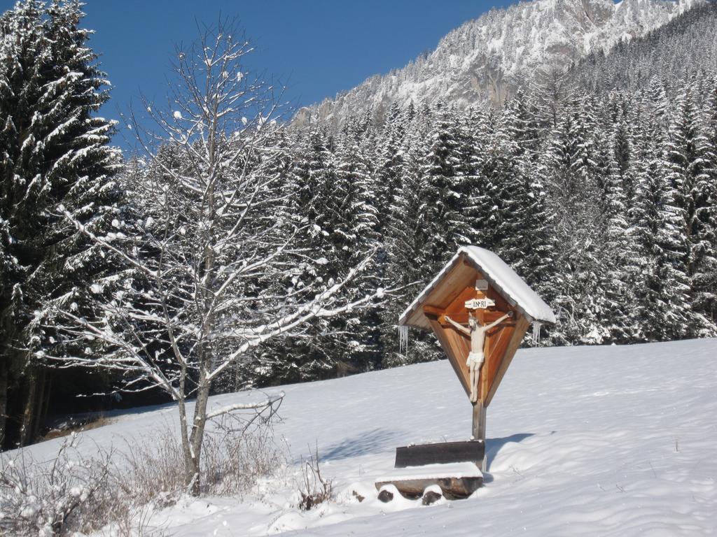 Pension Lipicer Kotschach-Mauthen ภายนอก รูปภาพ
