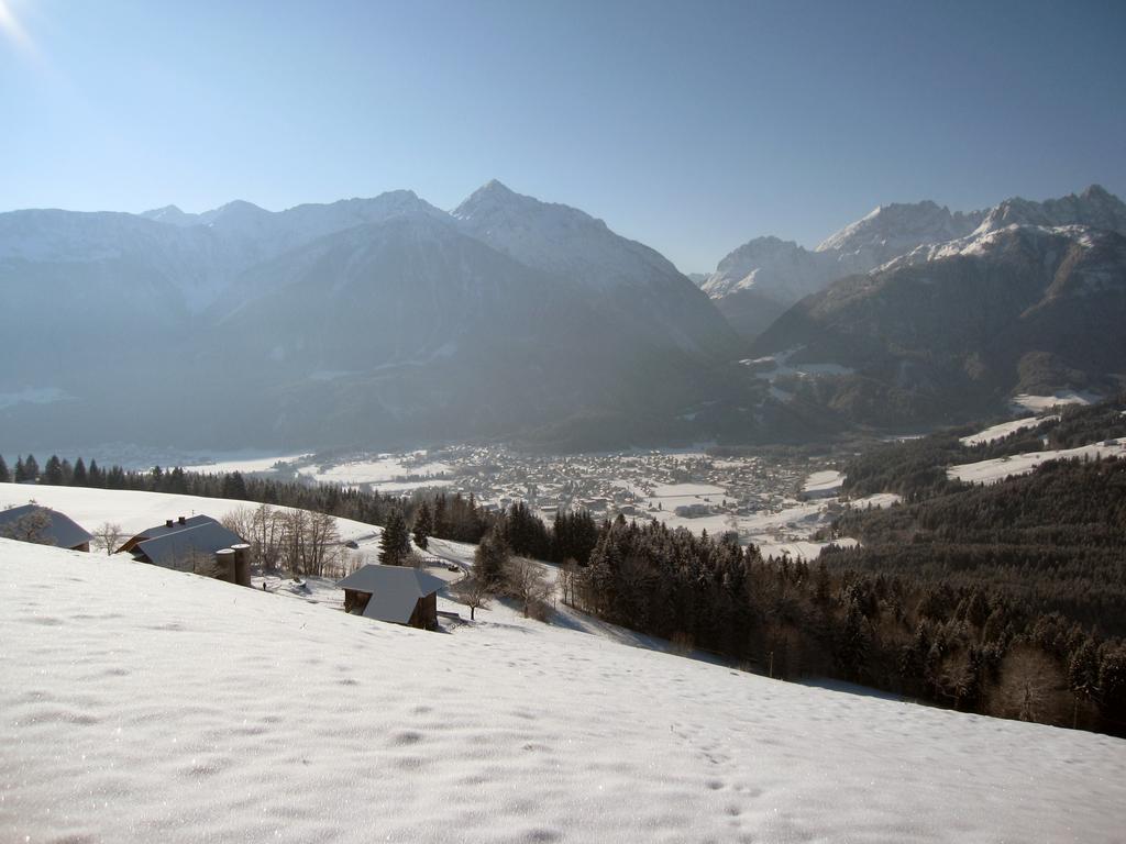 Pension Lipicer Kotschach-Mauthen ภายนอก รูปภาพ