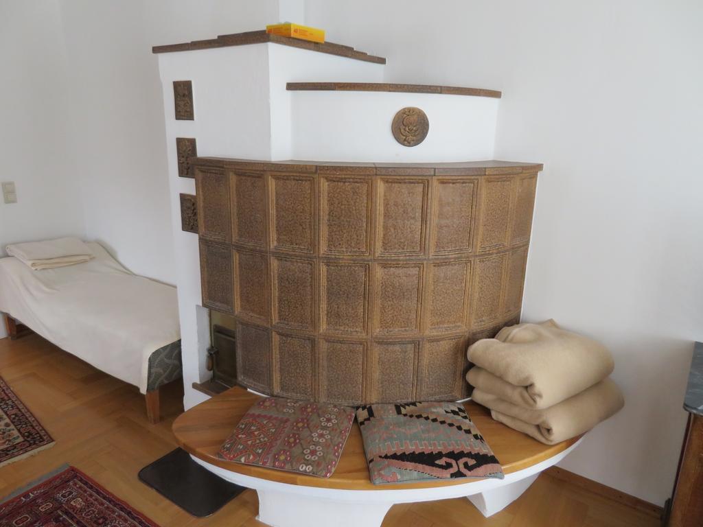 Pension Lipicer Kotschach-Mauthen ภายนอก รูปภาพ